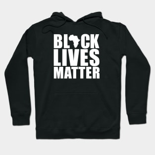 Black Lives Matter | African American | Protest Hoodie